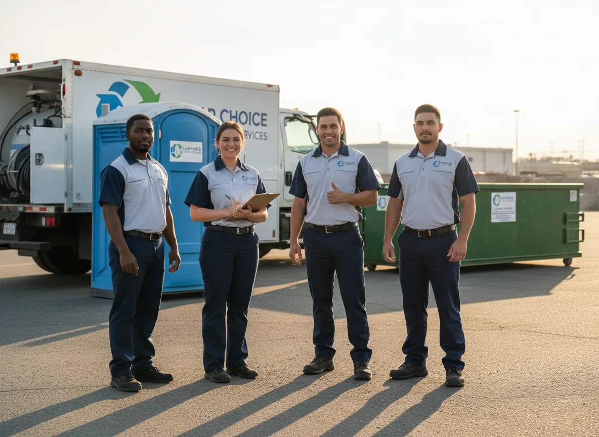 Porta Potty Rental company in Deanville, TX